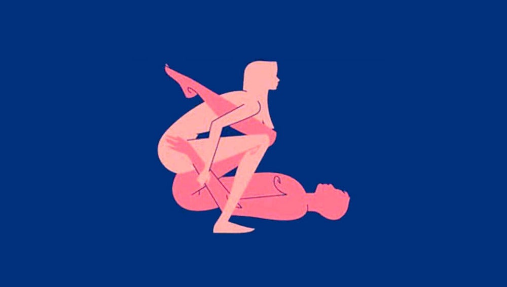 Postura sexual del acordeón