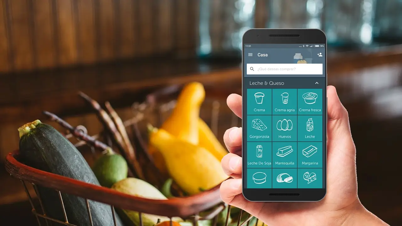 Bring!, la app para hacer la lista de la compra Bring!, la app para hacer la lista de la compra