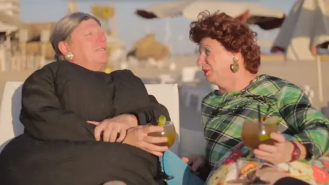 Los Morancos, en su nuevo "hit del verano"
