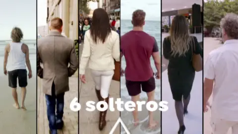 El próximo lunes, comienza la búsqueda del amor en 'Contigo al fin del mundo' en el estreno en Antena 3 El próximo lunes, comienza la búsqueda del amor en 'Contigo al fin del mundo' en el estreno en Antena 3