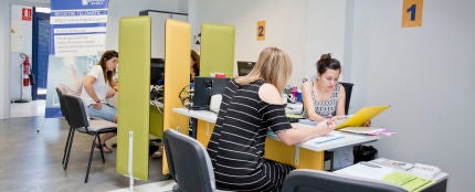 Las nuevas oficinas ofrecer&aacute;n un mejor servicio a los estudiantes.