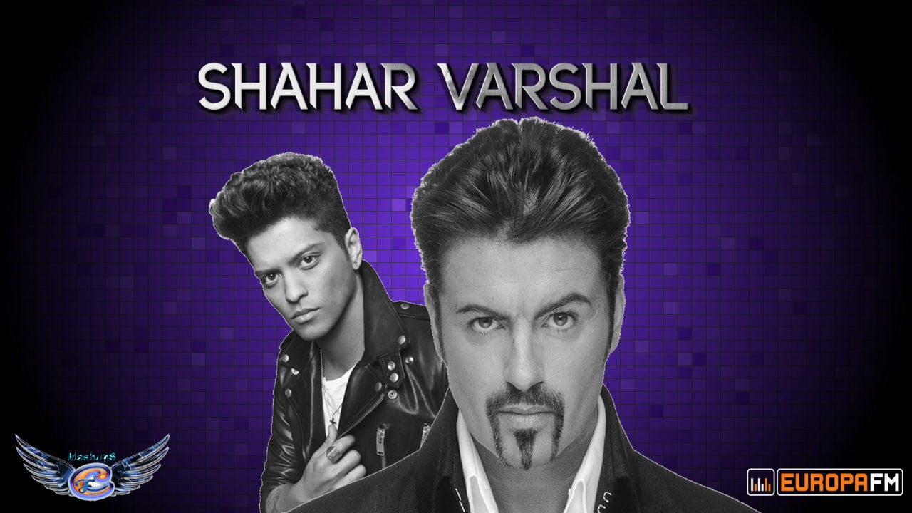 Mashup: Bruno Mars VS George Michael