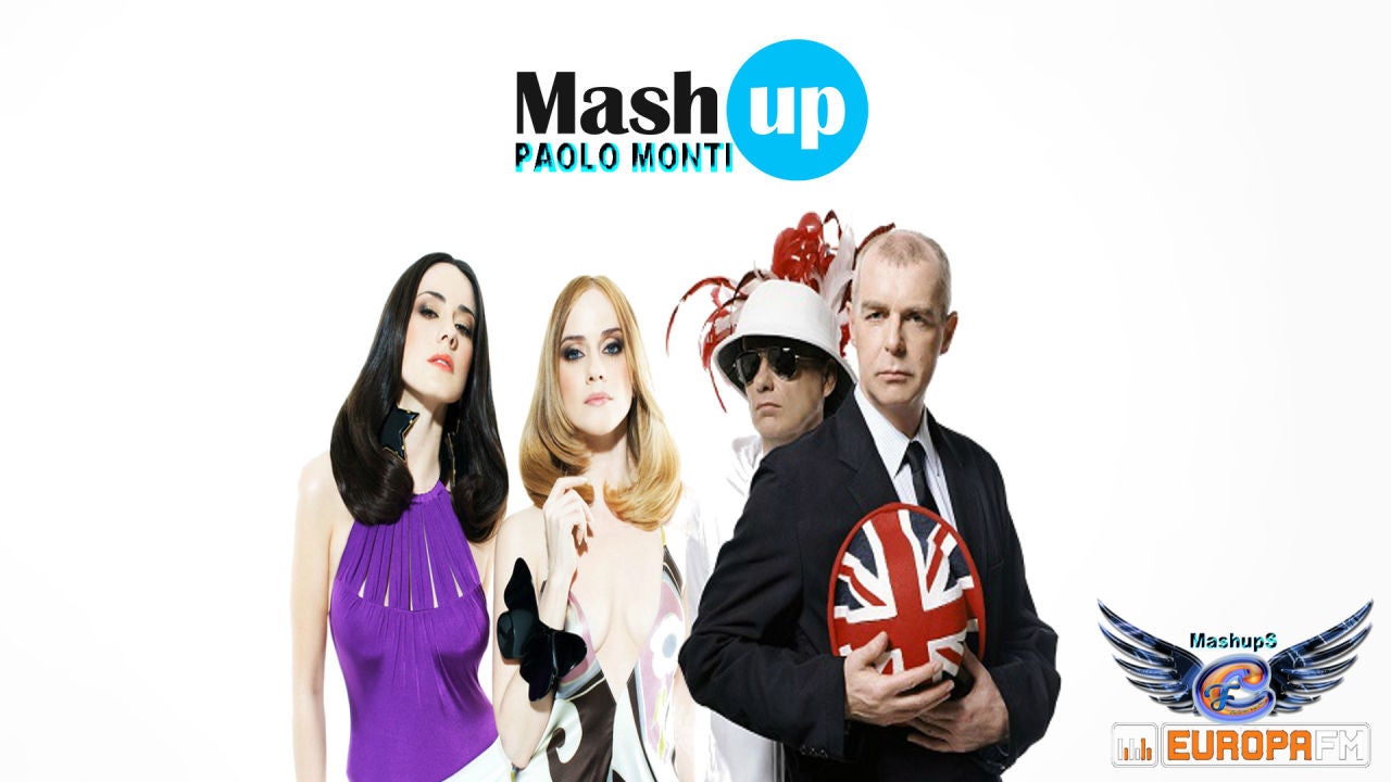 Mashup: Pet Shop Boys vs Paola & Chiara