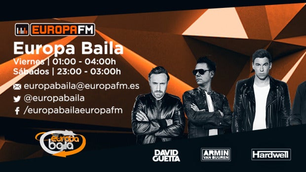 Europa Baila 2017