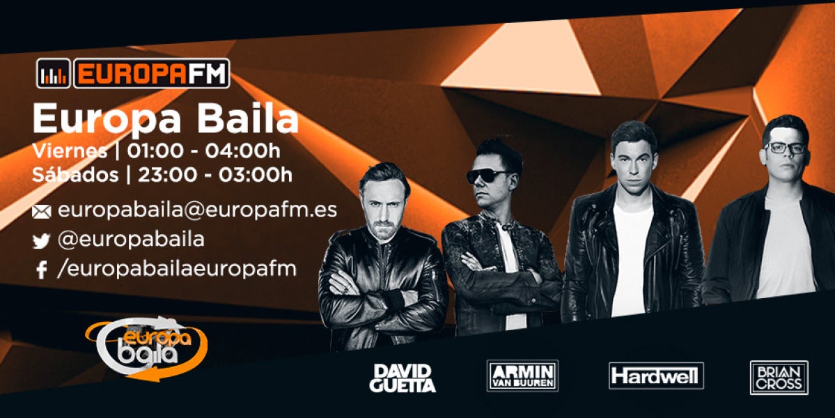 Europa Baila 2017