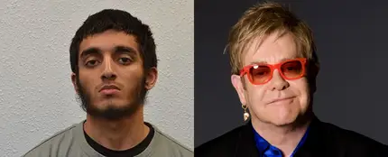 Haroon Syed planeó un atentado terrorista en el concierto de Elton John en Hyde Park Haroon Syed planeó un atentado terrorista en el concierto de Elton John en Hyde Park