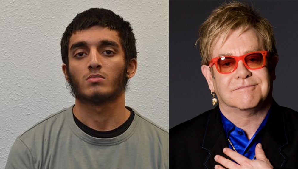 Haroon Syed planeó un atentado terrorista en el concierto de Elton John en Hyde Park