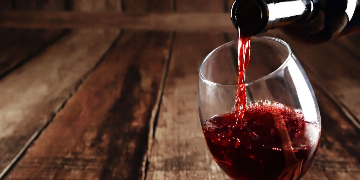 Copa de vino