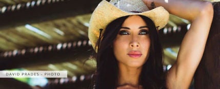 Pilar Rubio hace su posado m&aacute;s sexy para recibir el verano