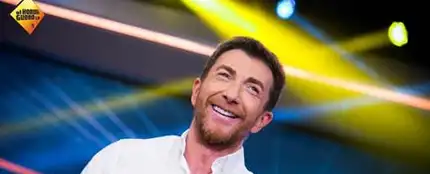 Pablo Motos en 'El Hormiguero 3.0' Pablo Motos en 'El Hormiguero 3.0'