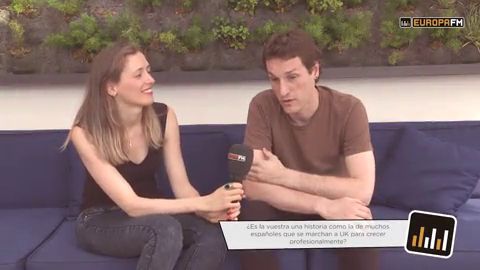 Reyko nos presenta en exclusiva su single 'Spinning Over You' 