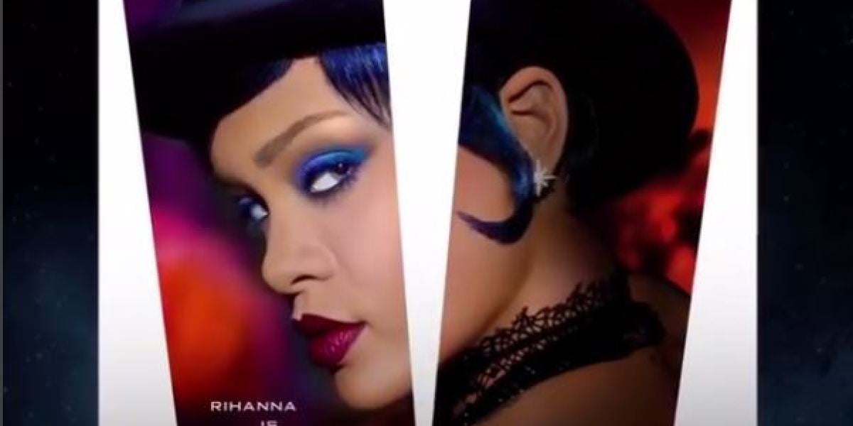 Rihanna interpretará a Bubble en 'Valerian'