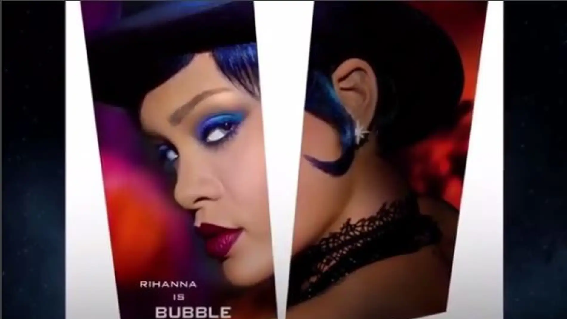 Rihanna interpretará a Bubble en 'Valerian'
