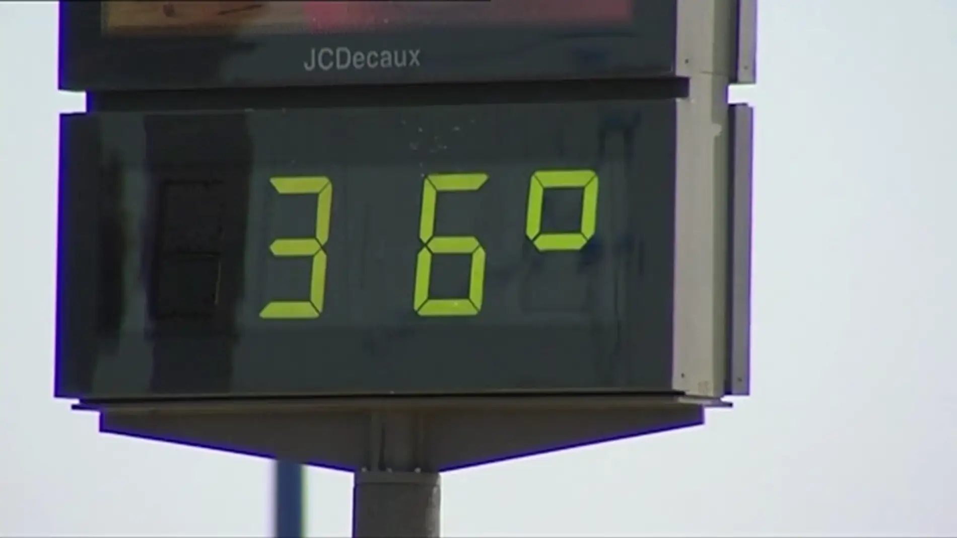 La ola de calor continuará al menos hasta el viernes con máximas de 44ºC en Córdoba y Jaén