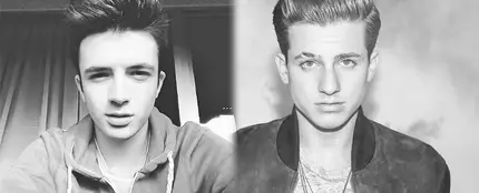 Javier Erro canta a dúo con Charlie Puth Javier Erro canta a dúo con Charlie Puth