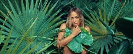 Jennifer Lopez en el vídeo de &#39;Ni Tú Ni Yo&#39; con Gente de Zona