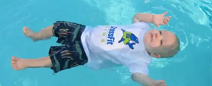 La técnica que tu bebé debe aprender para no ahogarse en la piscina La técnica que tu bebé debe aprender para no ahogarse en la piscina