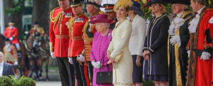 El look de la reina Letizia