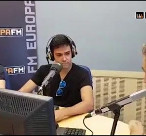 Frank Blanco entrevista a Maico en Vamos Tarde Frank Blanco entrevista a Maico en Vamos Tarde