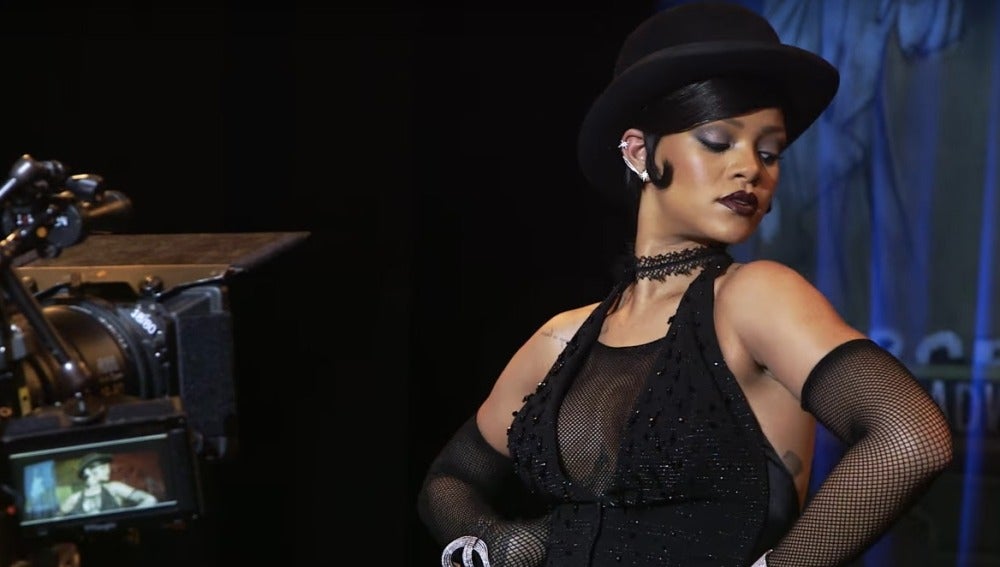 Rihanna en la película 'Valerian'