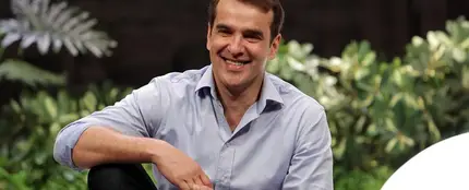 El actor Luis Merlo El actor Luis Merlo