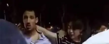 Deportan de China a un joven español por tener sexo en la calle Deportan de China a un joven español por tener sexo en la calle