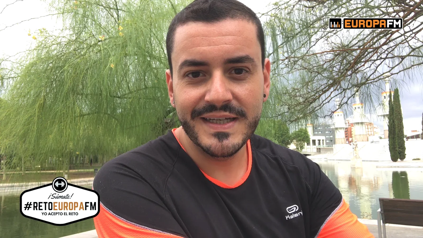 Último vlog del #retoEuropaFM Último vlog del #retoEuropaFM
