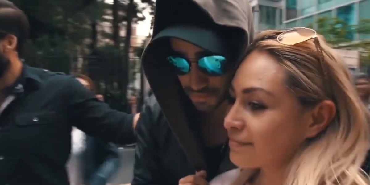 Un youtuber se hace pasar por Maluma
