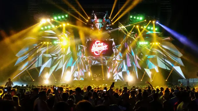 Los Álamos Beach Festival 2017