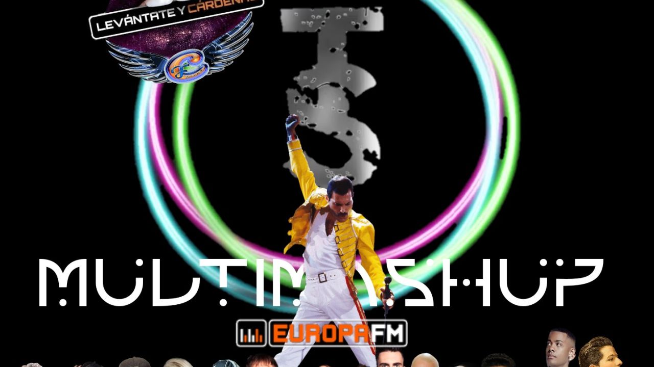 Mega Mashup de Tato Santana