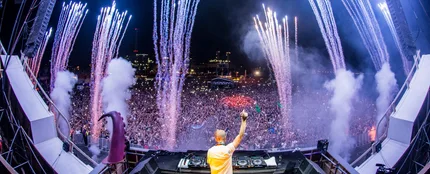 Armin Van Buuren en el BBF 2017 Armin Van Buuren en el BBF 2017
