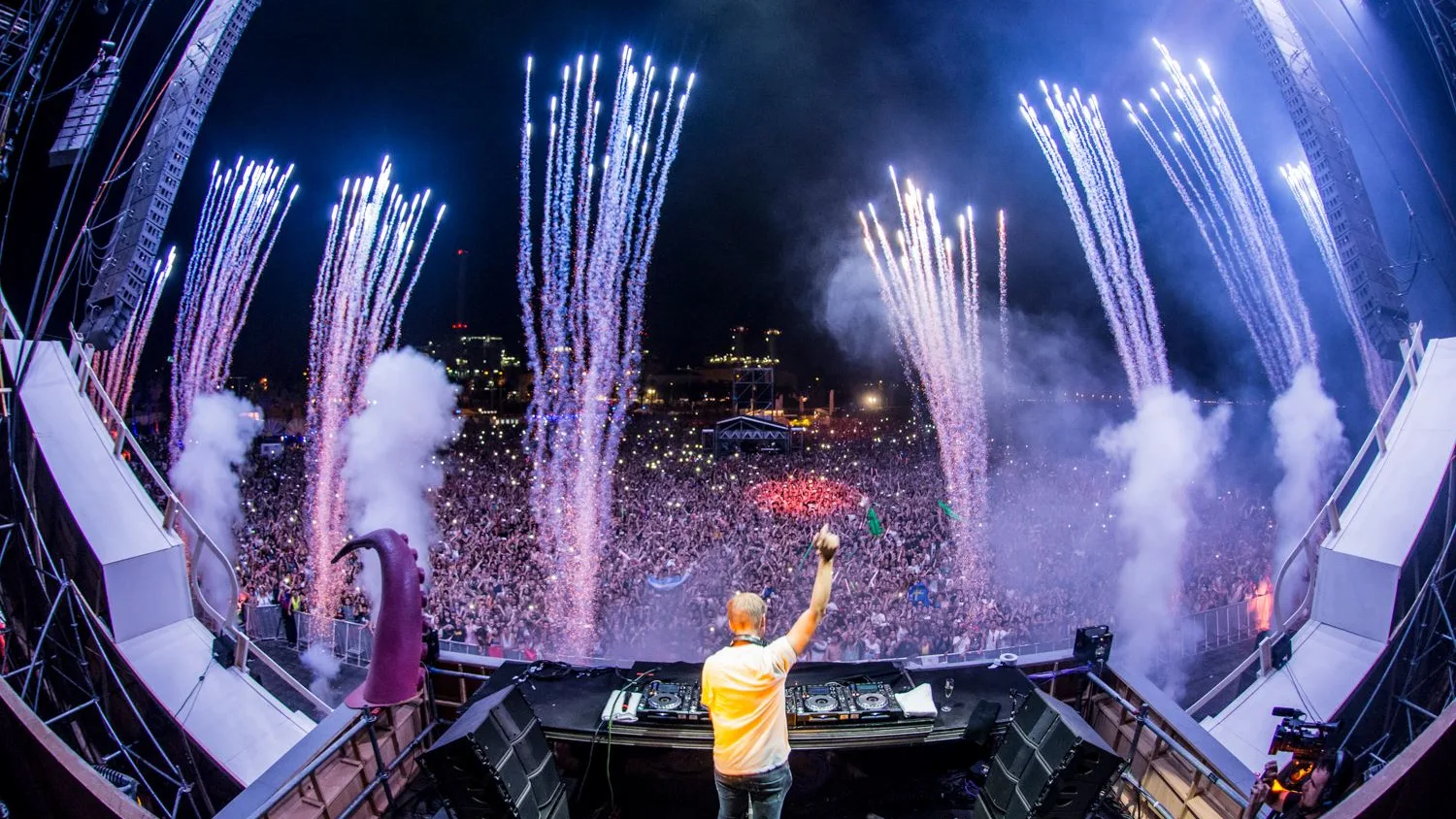 Armin Van Buuren en el BBF 2017