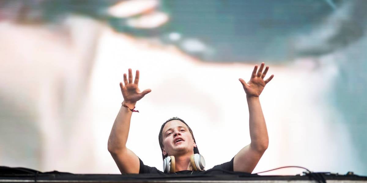 Kygo en el BBF 17