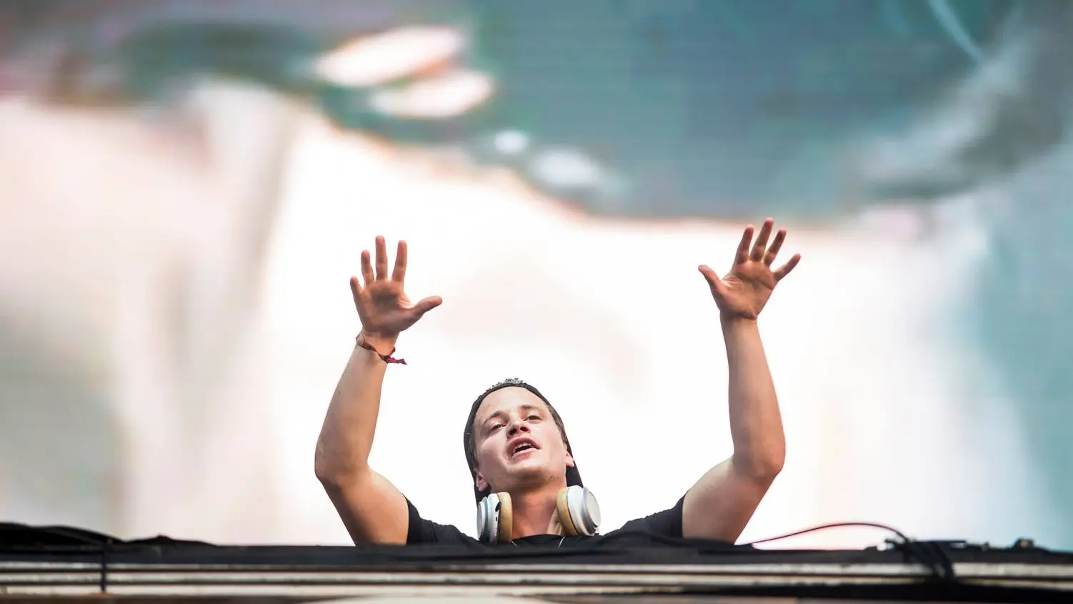 Kygo en el BBF 17