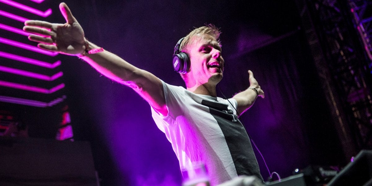 Armin Van Buuren en el BBF 2017