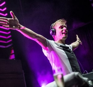 Armin Van Buuren en el BBF 2017 Armin Van Buuren en el BBF 2017