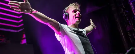 Armin Van Buuren en el BBF 2017 Armin Van Buuren en el BBF 2017