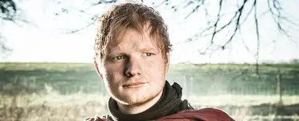 Ed Sheeran en 'Juego de Tronos' Ed Sheeran en 'Juego de Tronos'