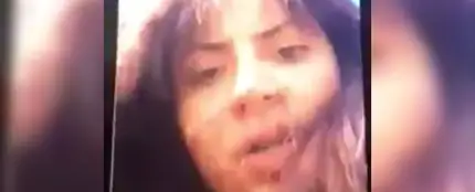 Mata a su hermana de 14 años mientras conducía borracha y lo retransmite en directo Mata a su hermana de 14 años mientras conducía borracha y lo retransmite en directo