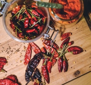 Chile picante Chile picante