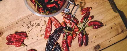 Chile picante Chile picante