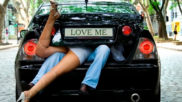 C&oacute;mo tener buen sexo en el coche