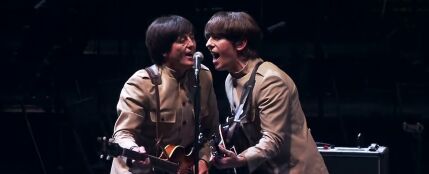 Los Beatles, más vivos que nunca desde 1980: así es y actúa la banda tributo que triunfa en todo el mundo