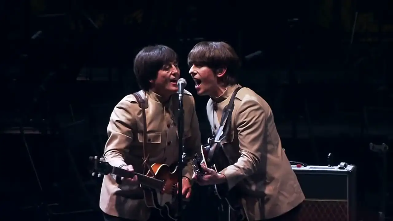 Los Beatles, más vivos que nunca desde 1980: así es y actúa la banda tributo que triunfa en todo el mundo Los Beatles, más vivos que nunca desde 1980: así es y actúa la banda tributo que triunfa en todo el mundo