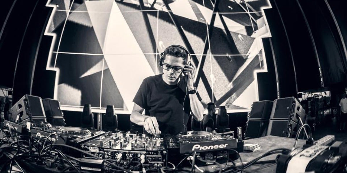 Brian Cross en Sublimotion Ibiza