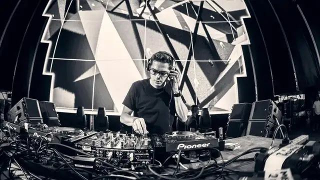 Brian Cross en Sublimotion Ibiza