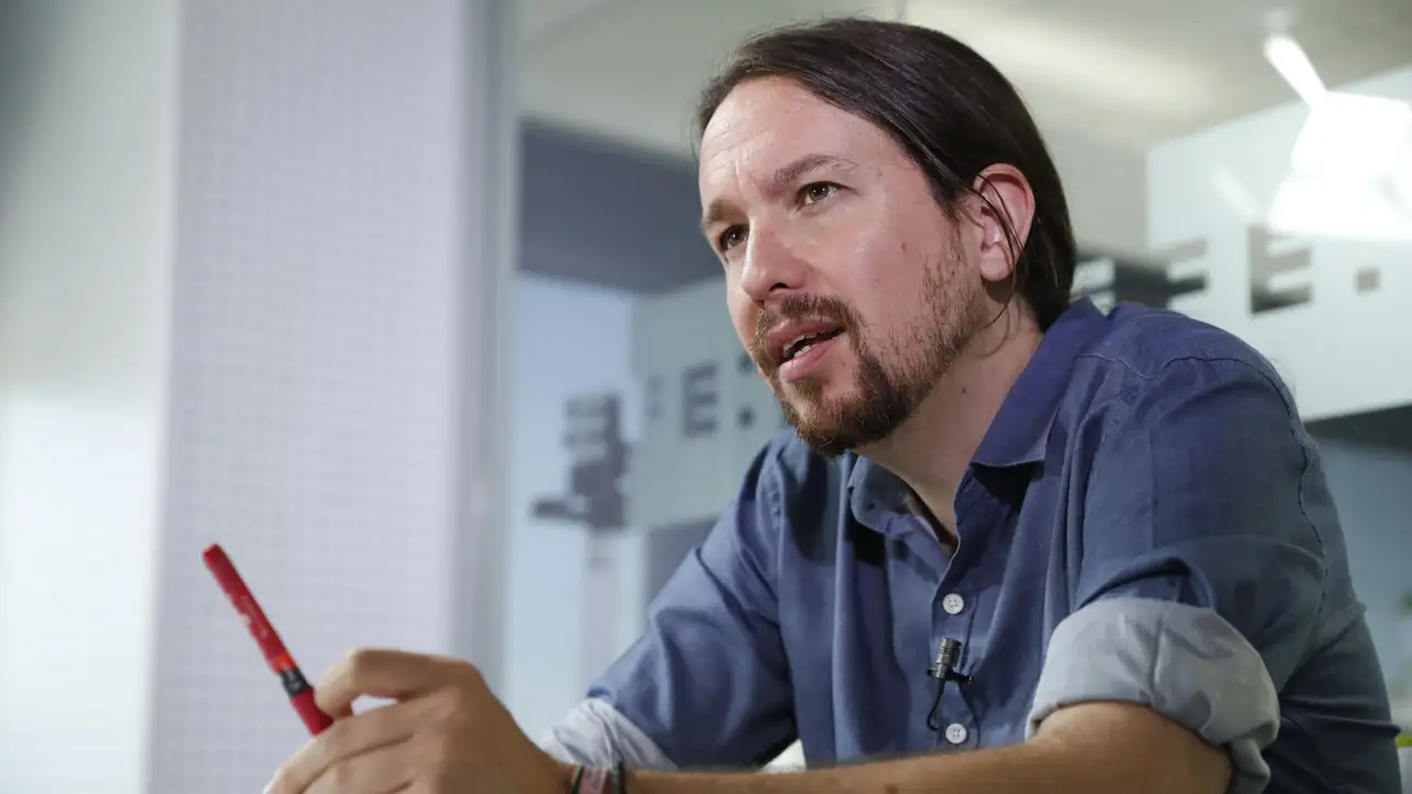 Pablo Iglesias Pablo Iglesias