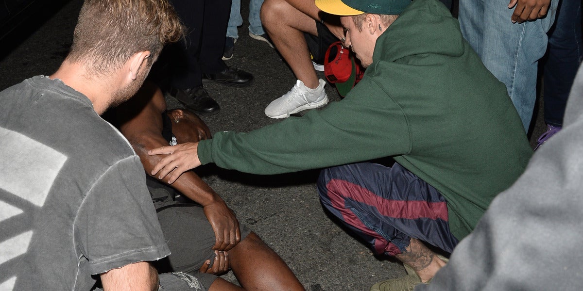 Justin Bieber