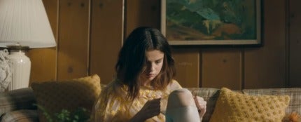 Selena Gomez en el vídeo de Fetish 
