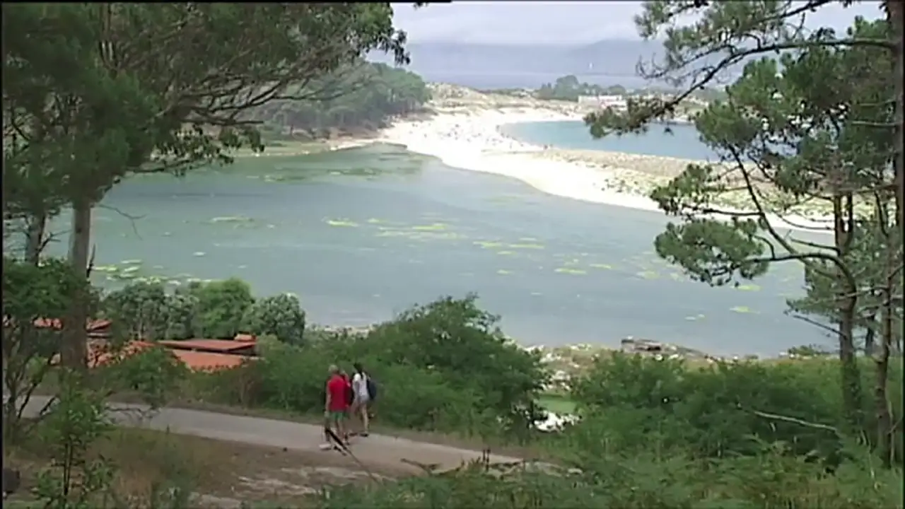 Un trozo de paraíso en Galicia Un trozo de paraíso en Galicia
